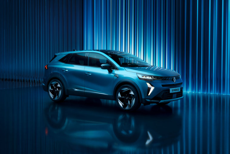 RENAULT SYMBIOZ FULL HYBRID E-TECH